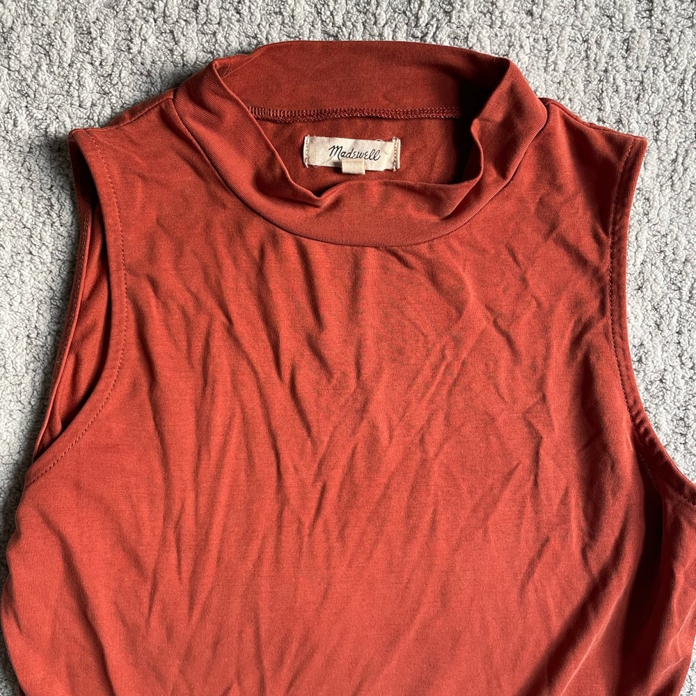 Madewell bodysuit